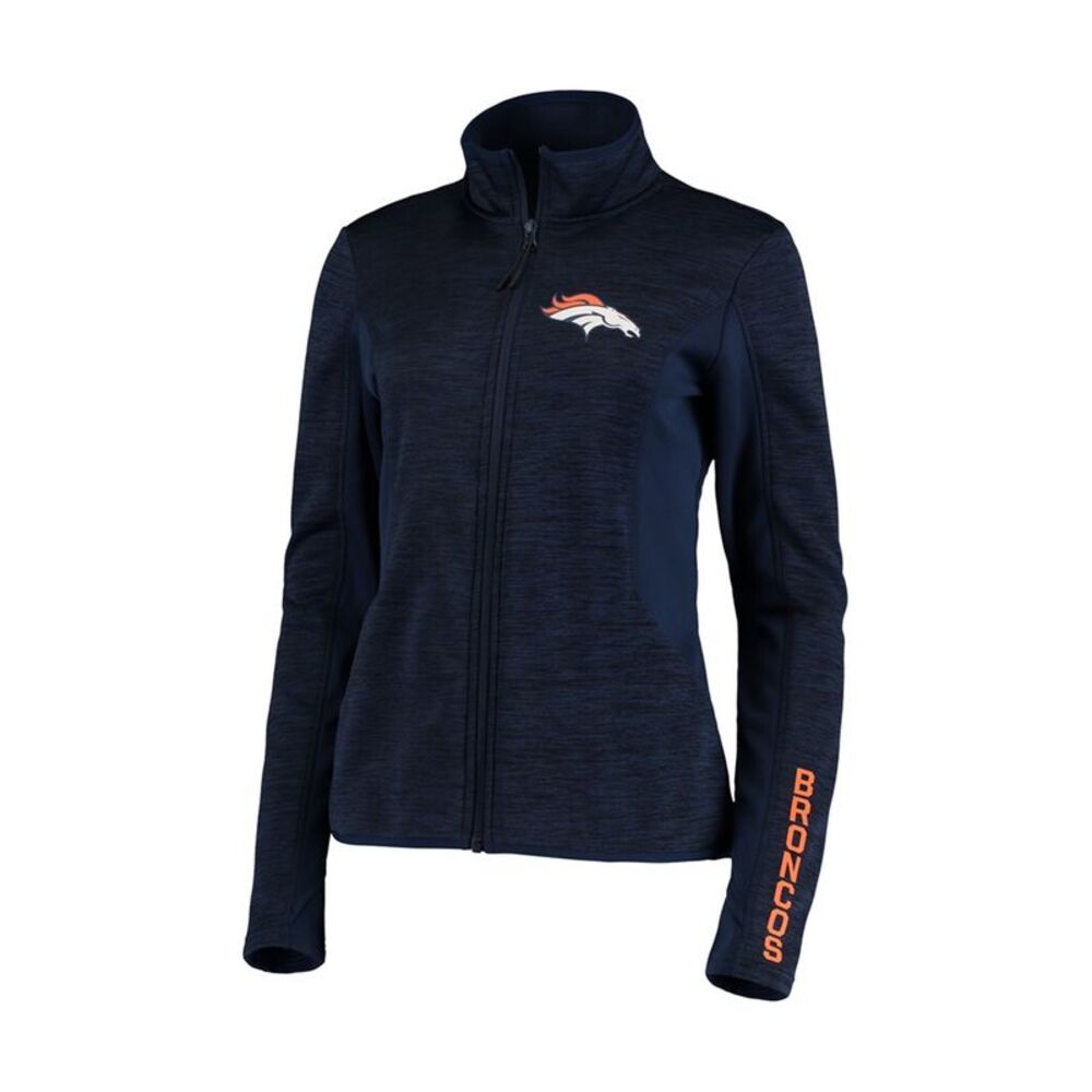 G-III Sports Womens Denver Broncos Jacket, NWT